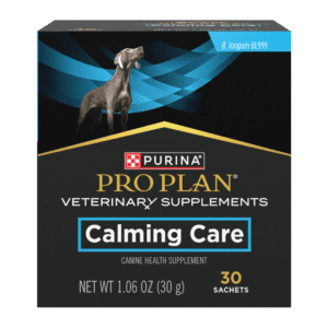 pro plan canine calming care 30 x 1g