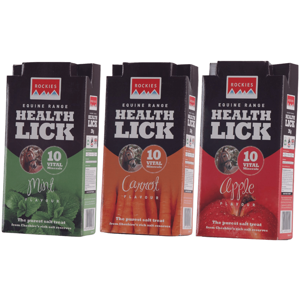 rockies health licks 2kg