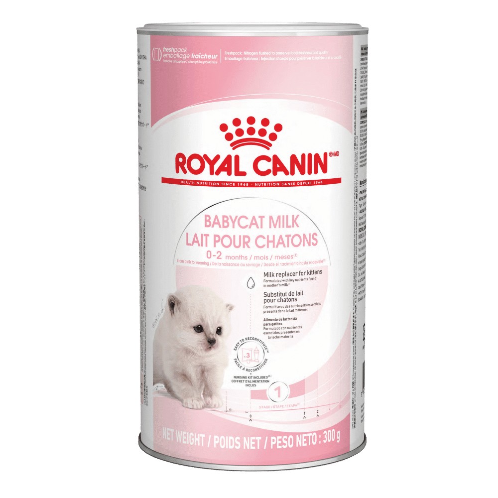 royal canin babycat milk 300g