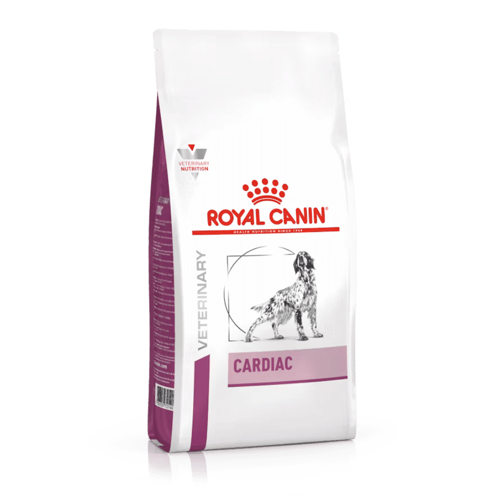 royal canin cardiac dry dog food 2kg