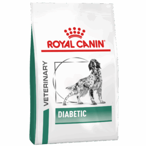 royal canin diabetic dog