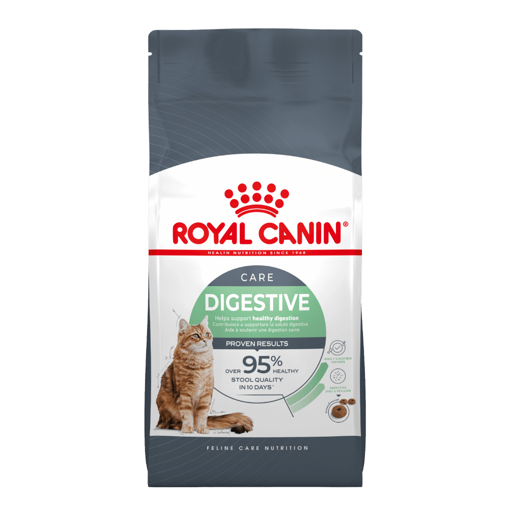 royal canin digestive care dry cat food 2kg