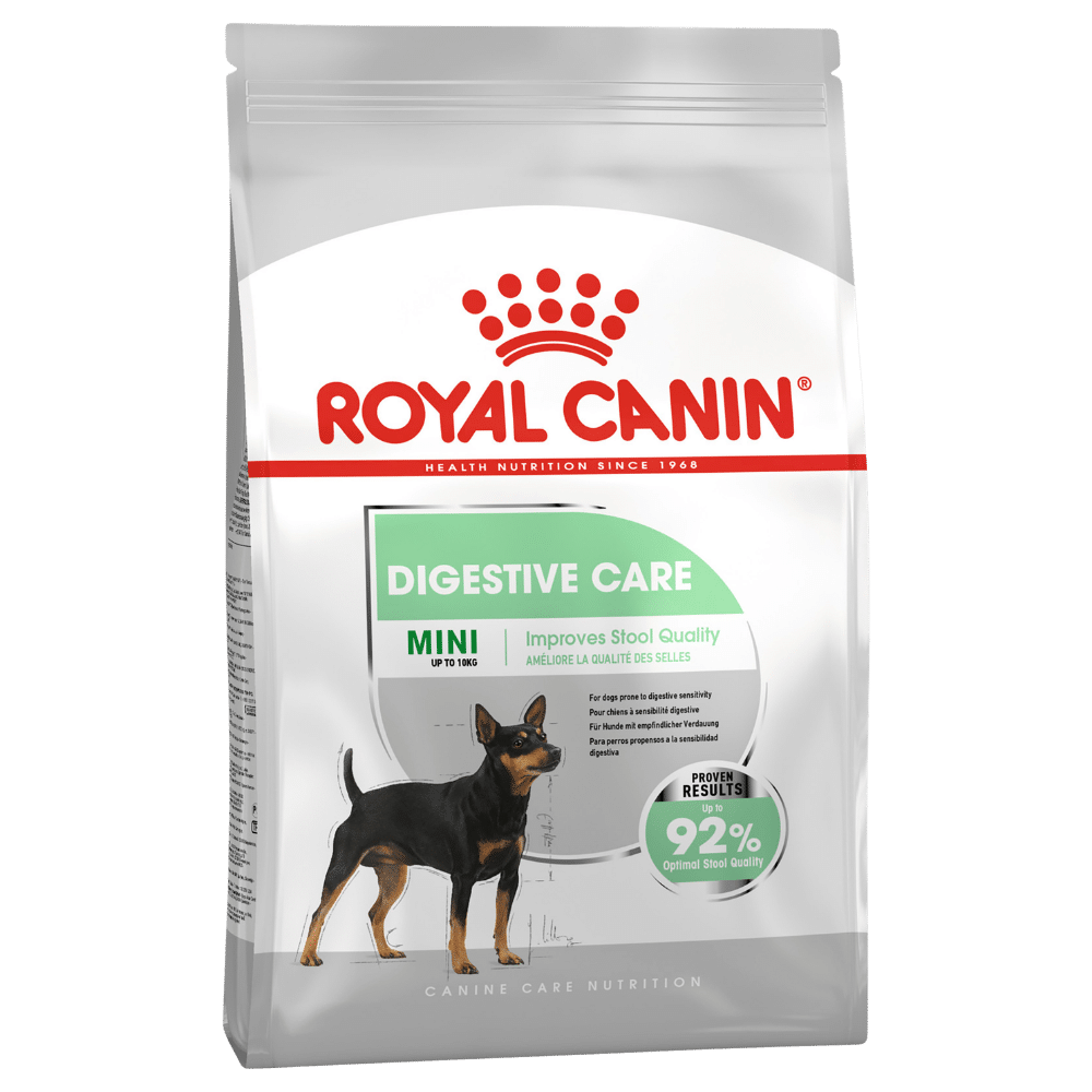 royal canin digestive care mini