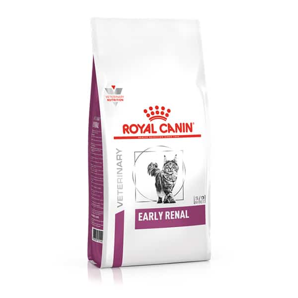 Royal Canin Early Renal Feline Dry | Buy Online from Vet Post NZ | Fast  Delivery