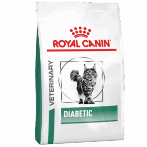royal canin diabetic dry cat food 1.5kg