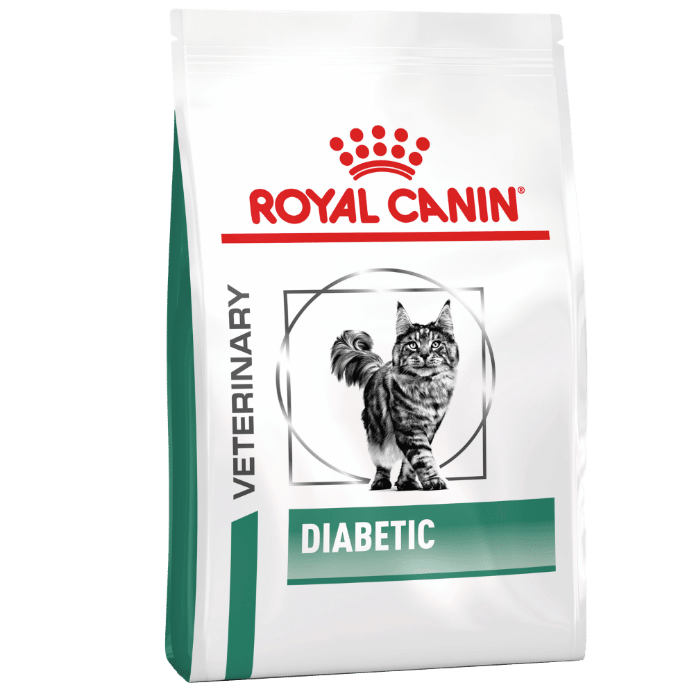 royal canin diabetic dry cat food 1.5kg