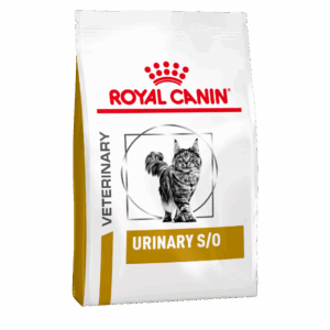 royal canin urinary s/o cat food
