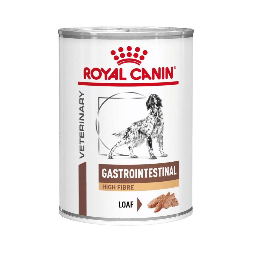 Royal Canin Dog Gastrointestinal High Fibre Wet Dog Food 410g