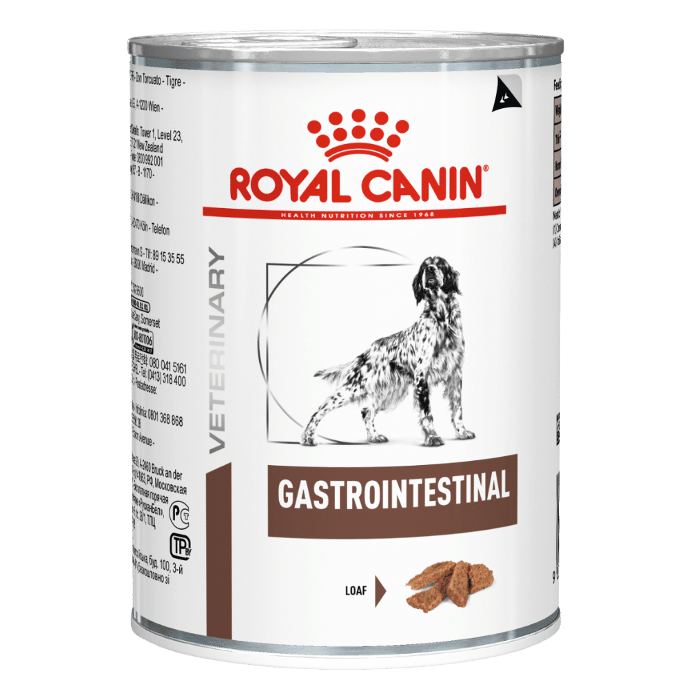 Royal Canin Veterinary Diet Canine Gastrointestinal Canned Wet