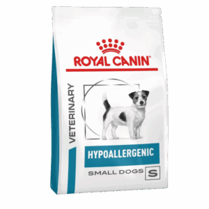 royal canin hypoallergenic small dog dry food 3.5kg