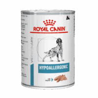 royal canin hypoallergenic dog can 400g