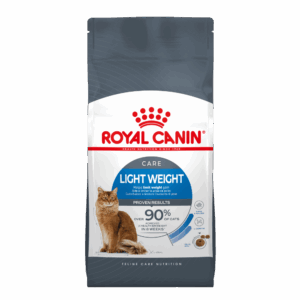 royal canin light weight care dry cat food 3kg