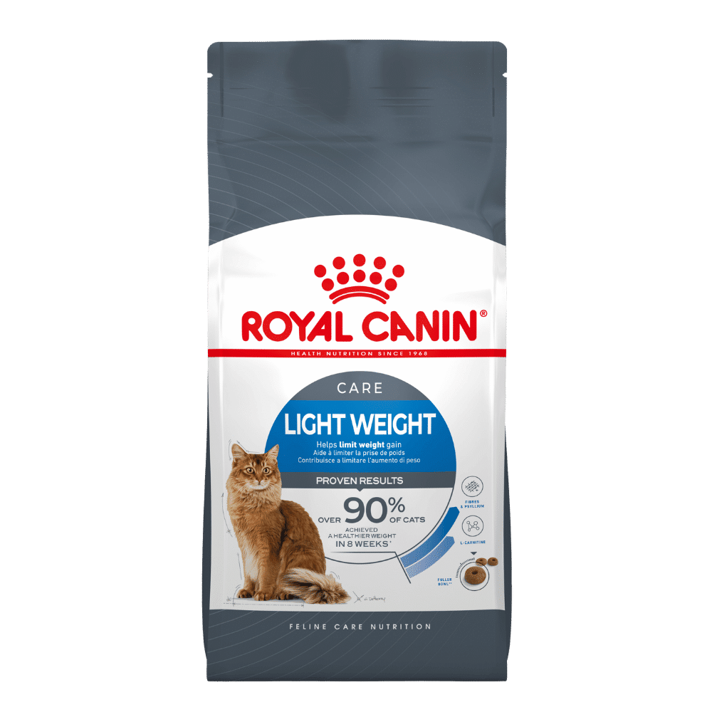 Royal Canin Light Weight Care Dry Cat Food 3kg Buy Online from