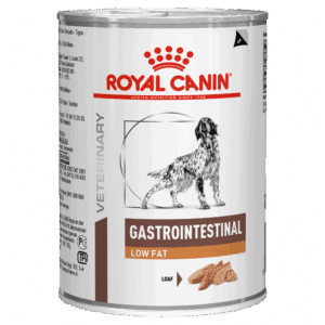 royal canin dog gastrointestinal low fat can 420g
