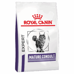 royal canin mature consult feline