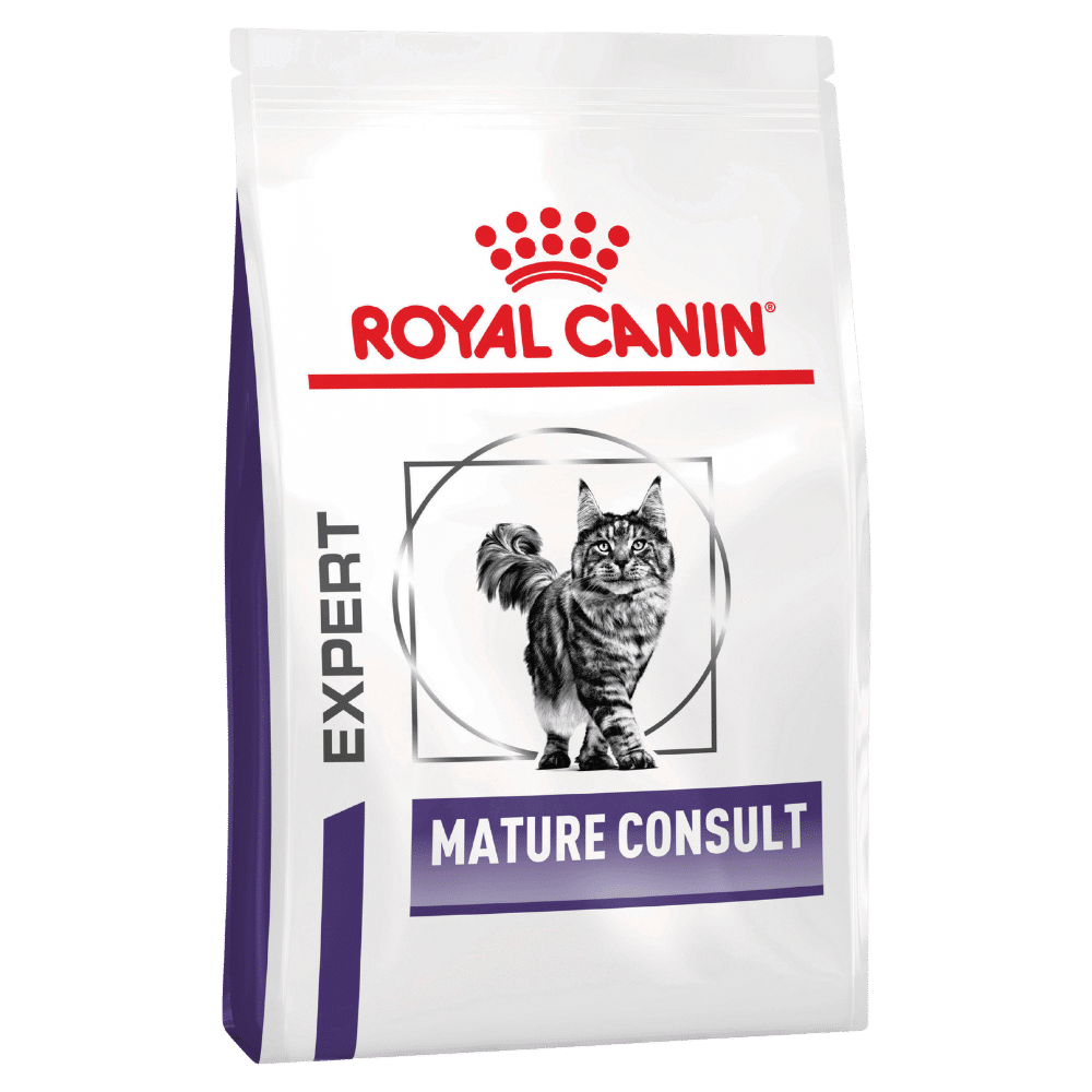 royal canin mature consult feline