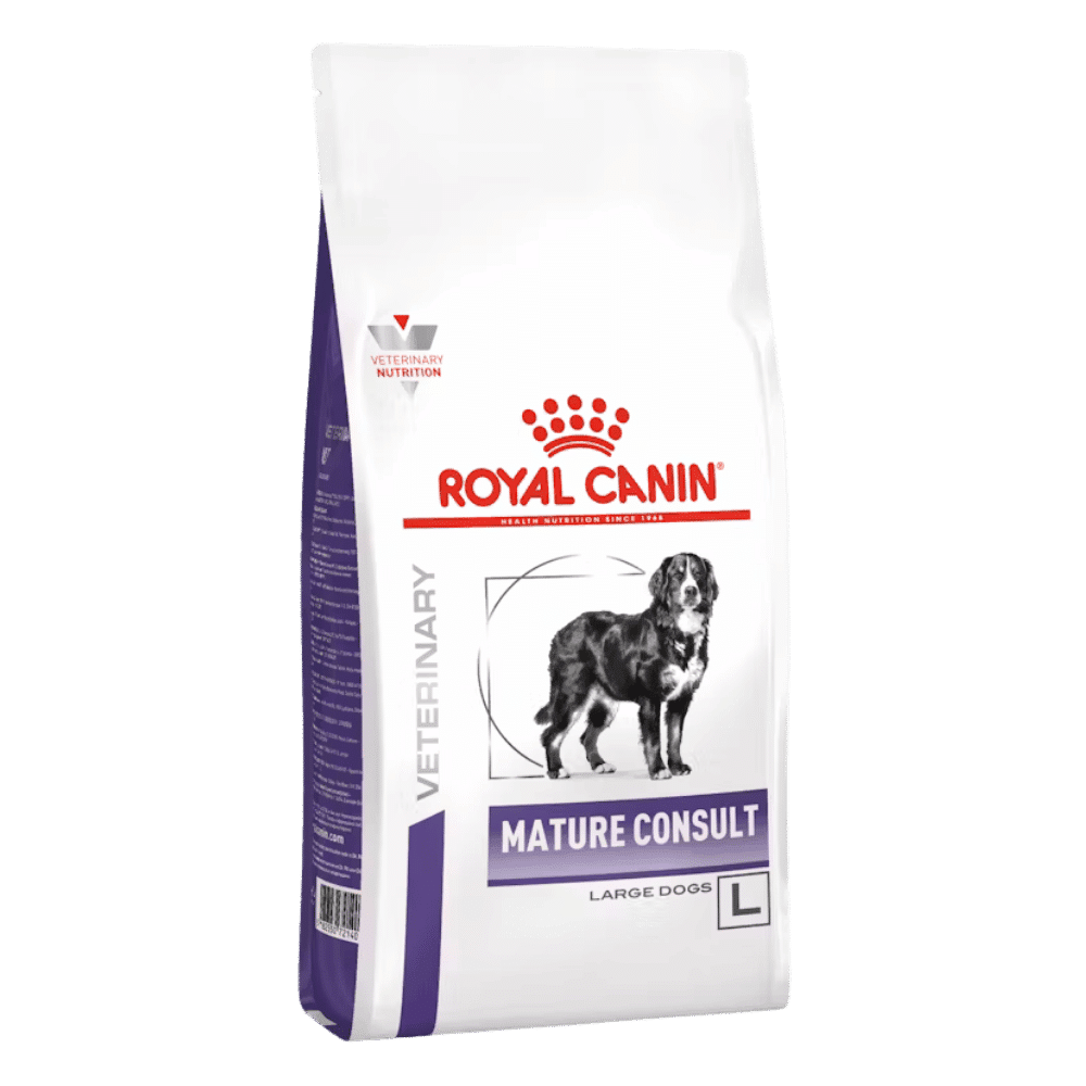 royal canin mature consult large dog food 14kg