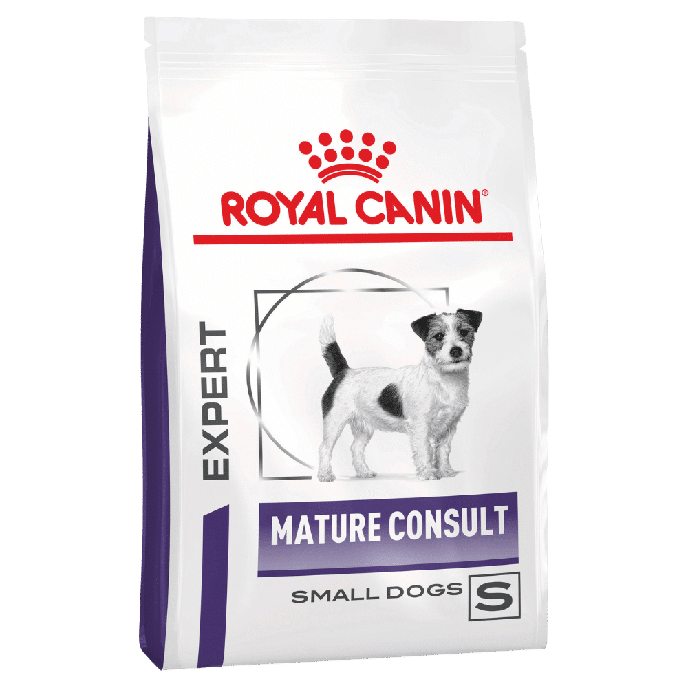 royal canin canine mature consult small breed 3.5kg