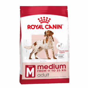royal canin adult medium dry dog food