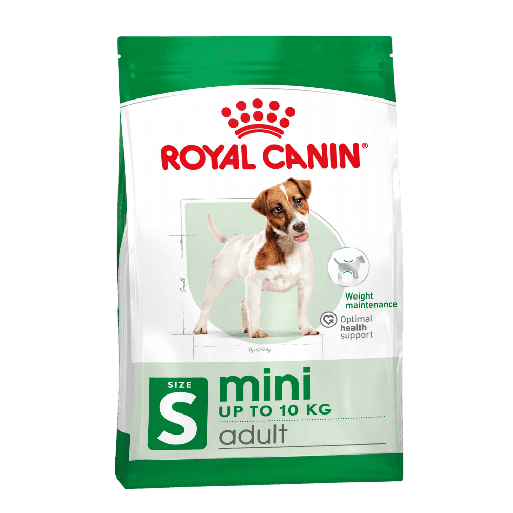 royal canin mini adult dry dog food