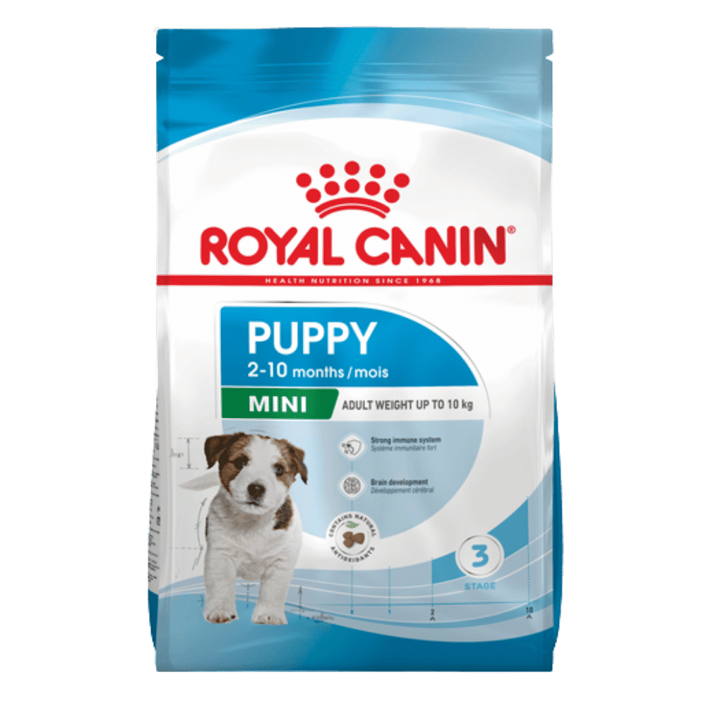 royal canin mini puppy dry dog food