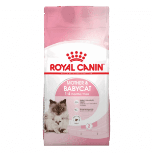 royal canin mother and babycat