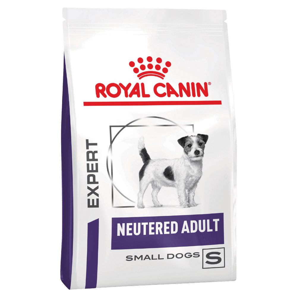 royal canin neutered adult small breed dog food