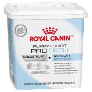 royal canin puppy protech colostrum + milk 300g
