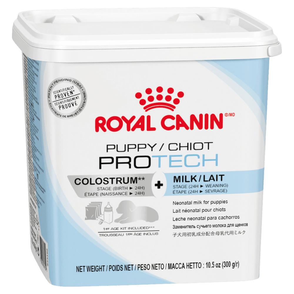 royal canin puppy protech colostrum + milk 300g