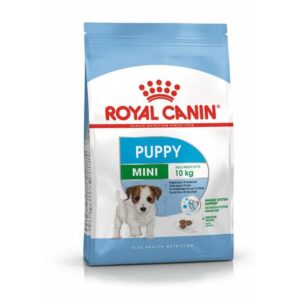 royal canin puppy mini