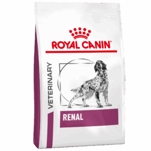 royal canin renal dog food