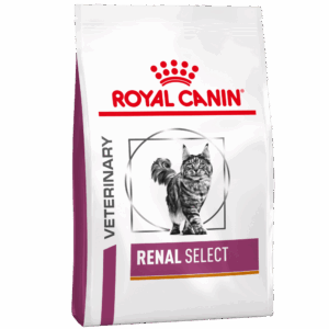 royal canin veterinary diet feline renal select dry cat food 2kg