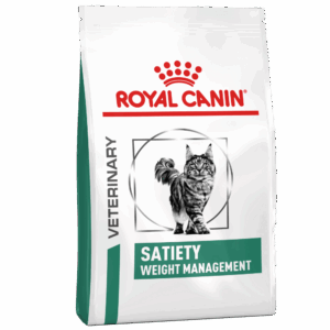 royal canin satiety cat