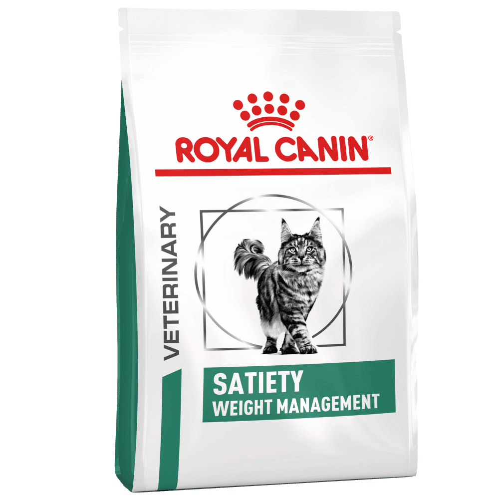 royal canin satiety cat
