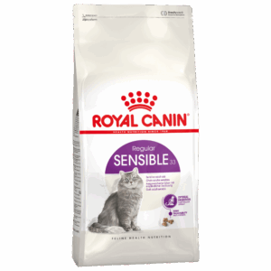 royal canin sensible adult cat dr food