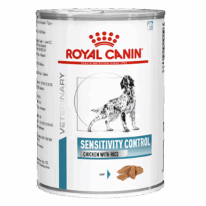 royal canin sensitivity control dog 410g
