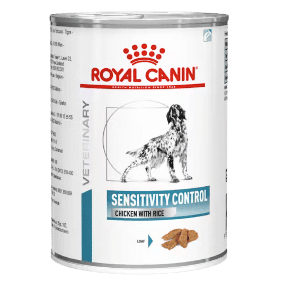 royal canin sensitivity control dog 410g