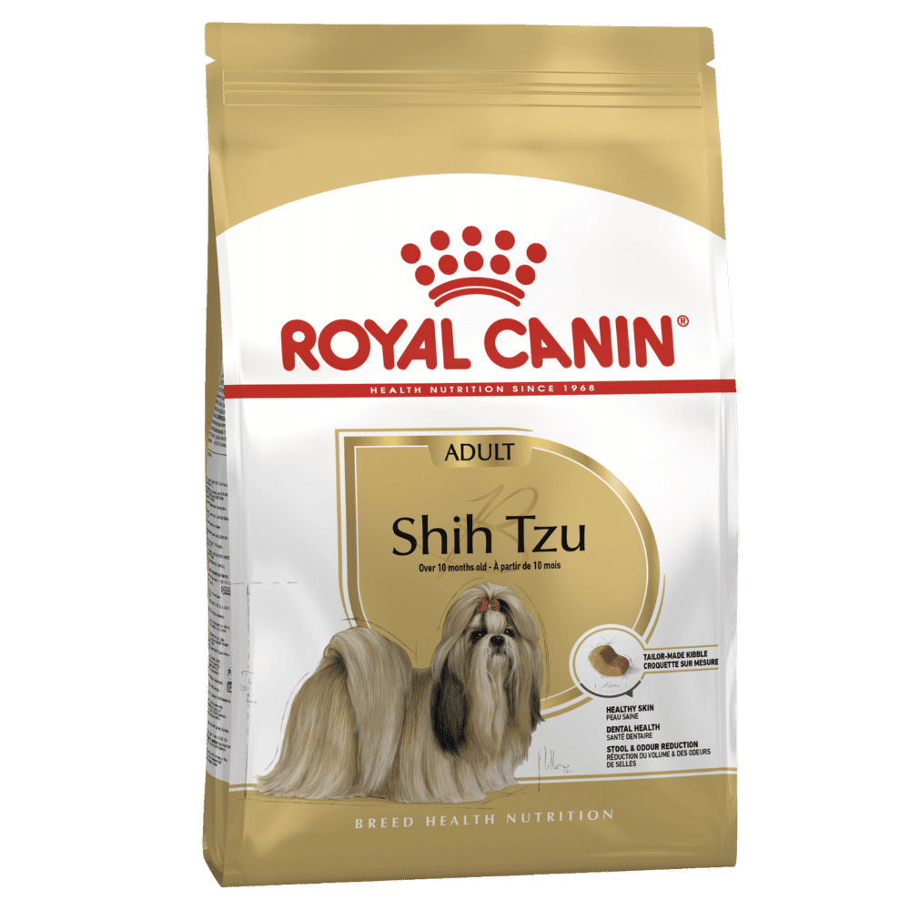 royal canin shih tzu adult dog food
