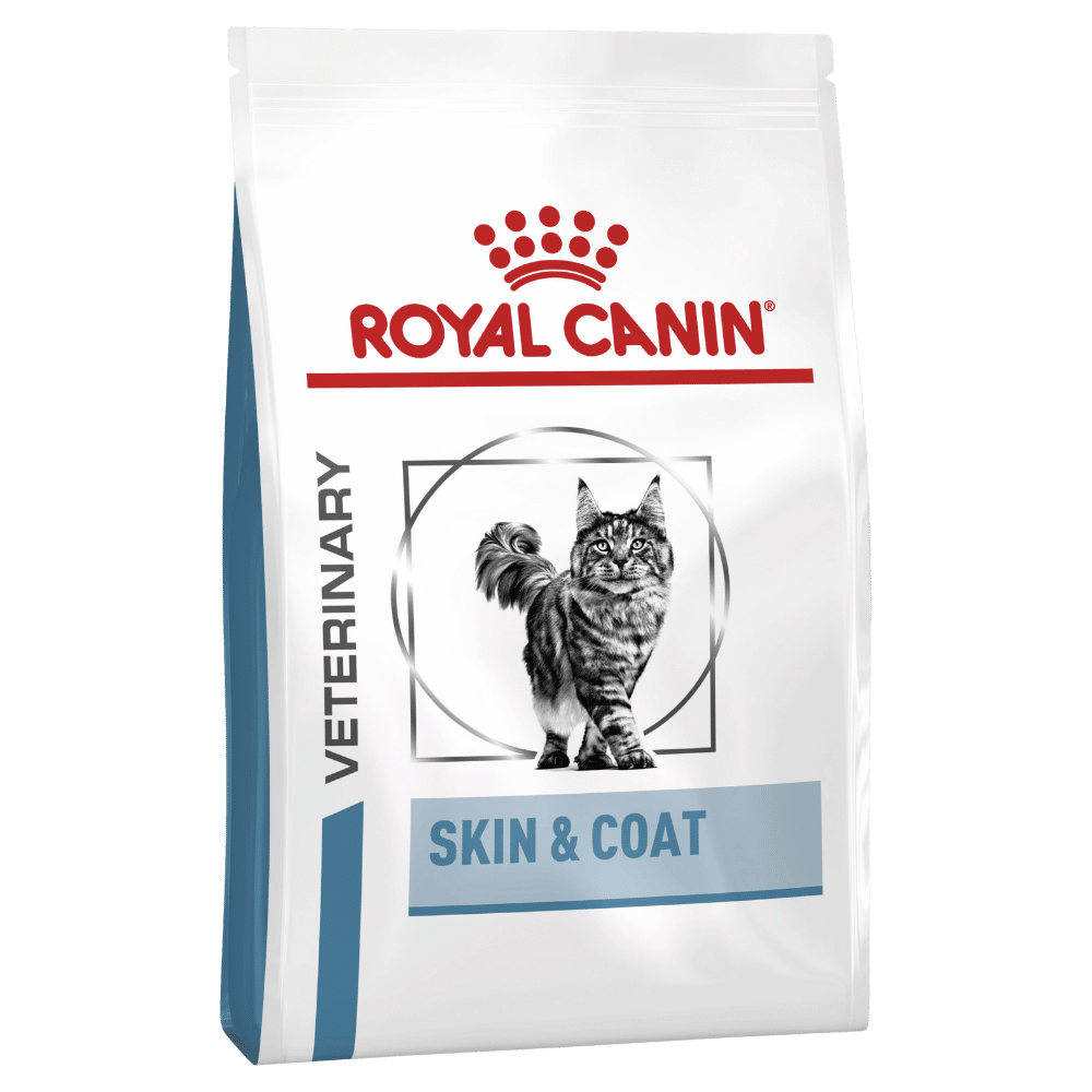 royal canin vet skin and coat cat 1.5kg