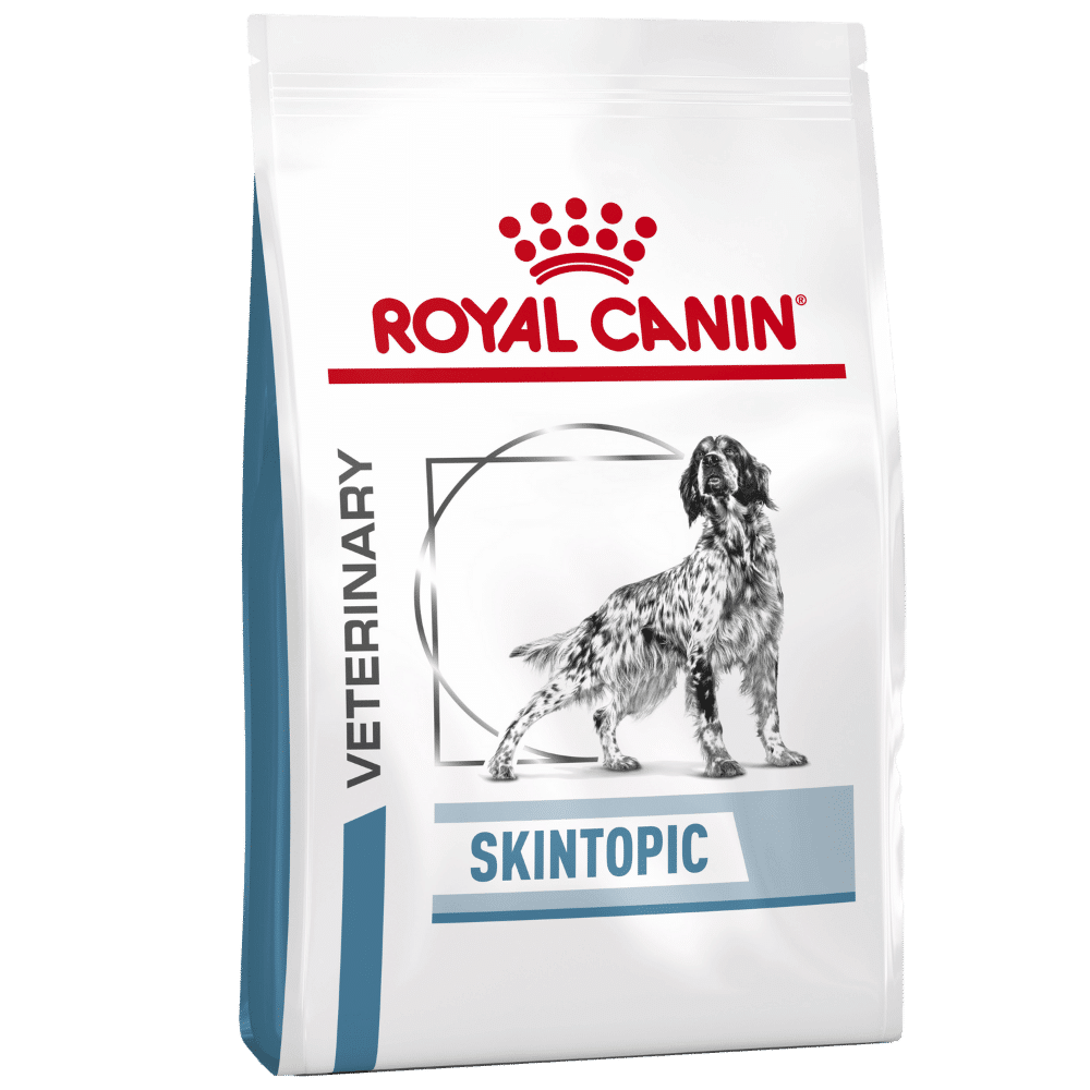 royal canin skintopic dog food