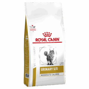 royal canin urinary s/o moderate calorie dry cat food