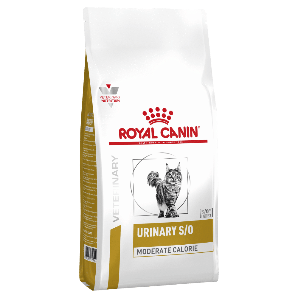 Royal Canin Urinary S/O Moderate Calorie Dry Cat Food Buy Online