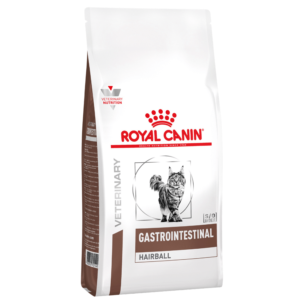 royal canin gastrointestinal hairball for cats 2kg