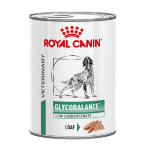 royal canin veterinary glycobalance wet dog food 410g