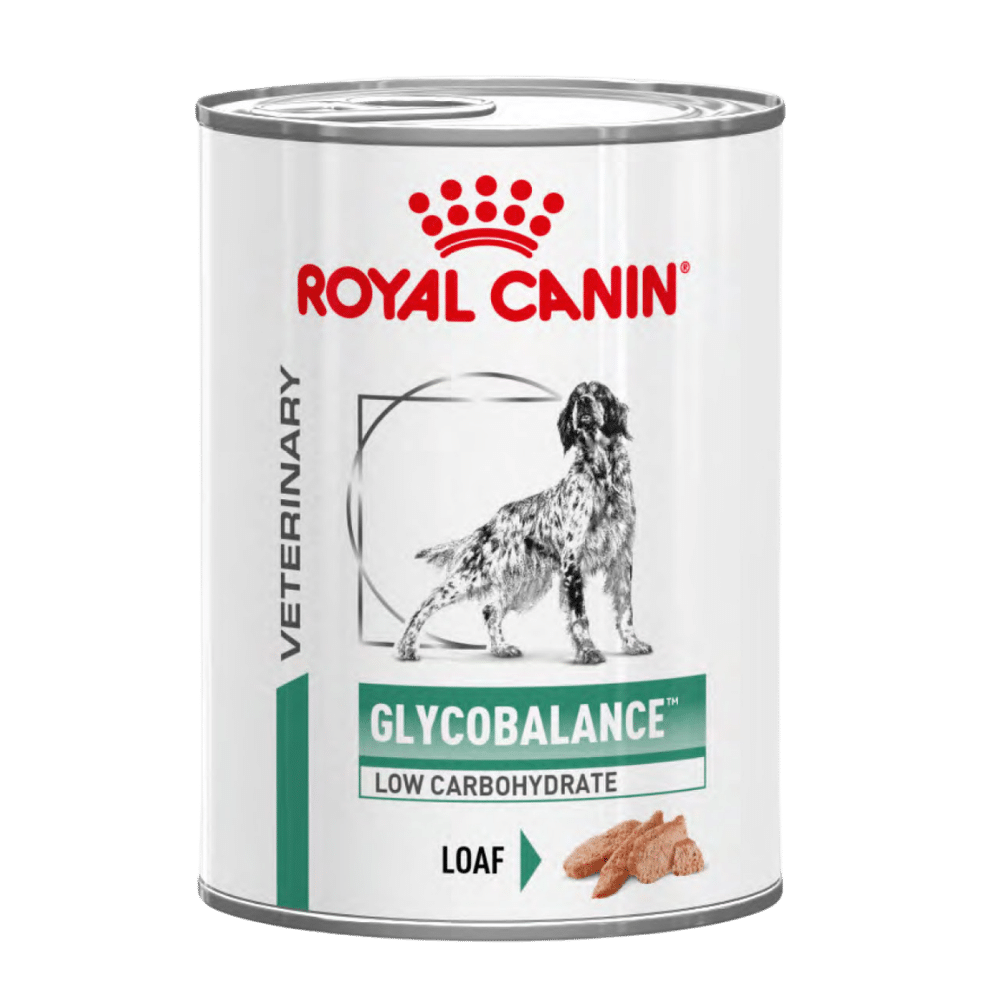 royal canin veterinary glycobalance wet dog food 410g