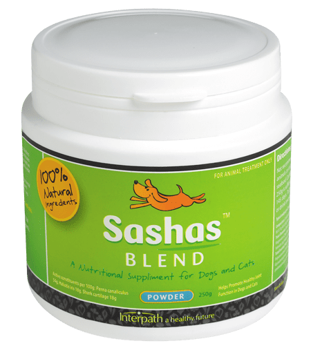 Sasha's Blend 250g