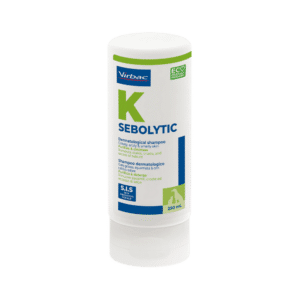 sebolytic shampoo 200mls
