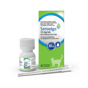 senvelgo oral suspension 15mg/ml 30ml