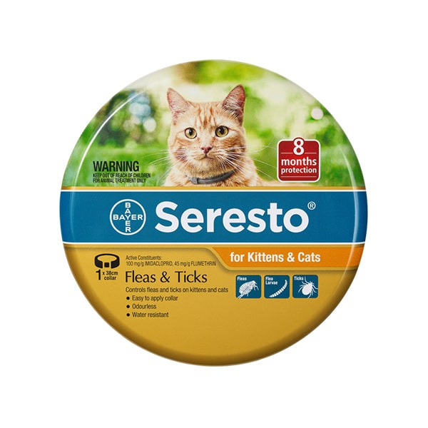 Can A 2 Month Old Puppy Wear A Flea Collar