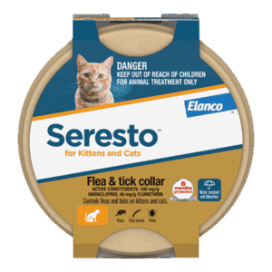 seresto cat collar
